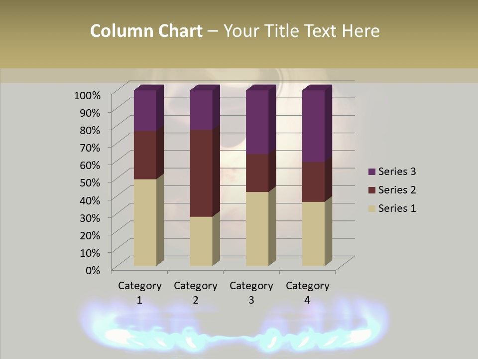 Hon Emissions Change PowerPoint Template