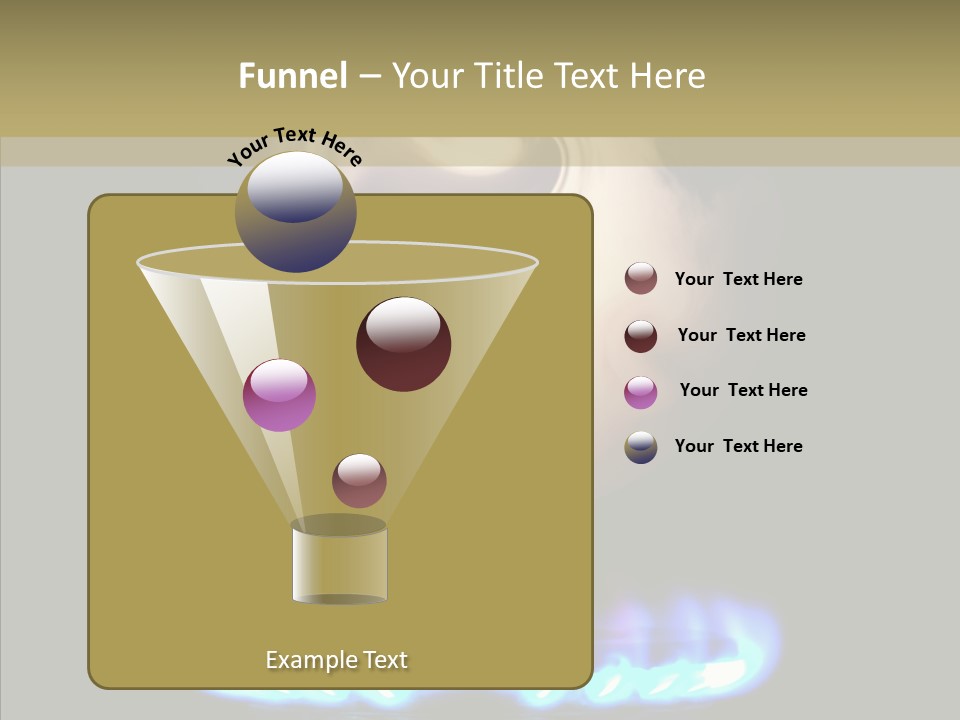 Hon Emissions Change PowerPoint Template