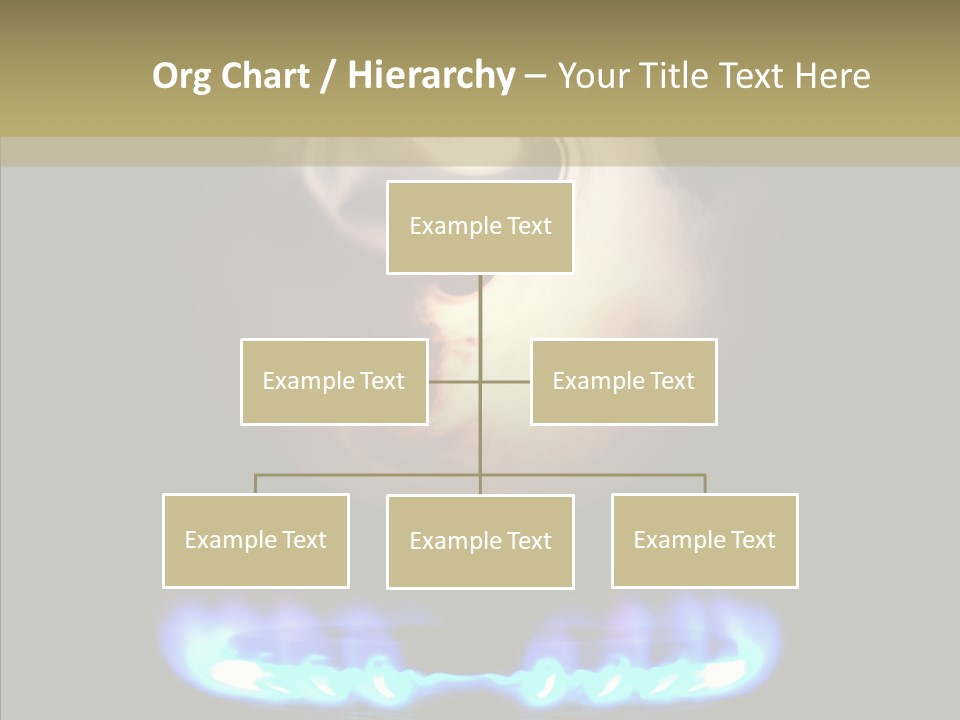 Hon Emissions Change PowerPoint Template