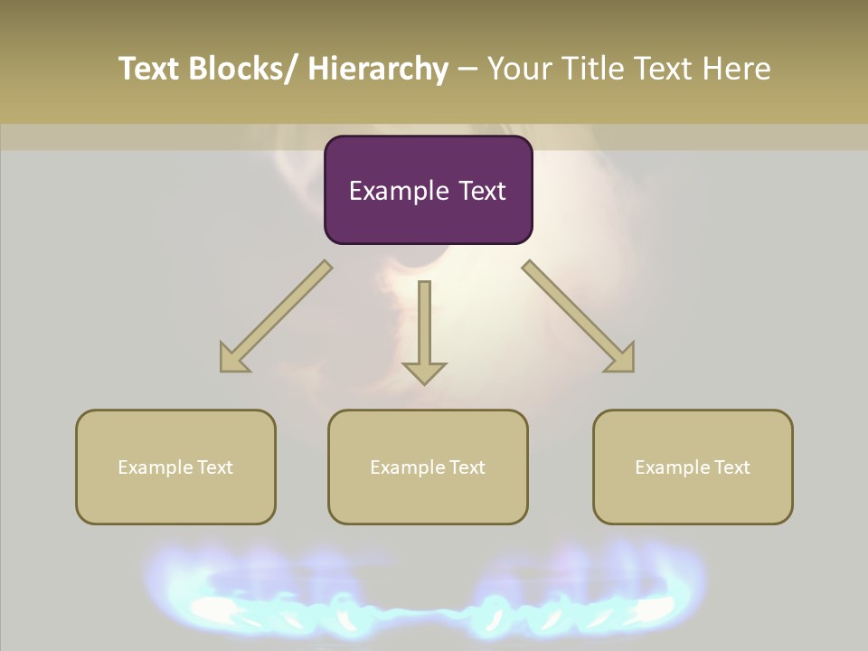 Hon Emissions Change PowerPoint Template