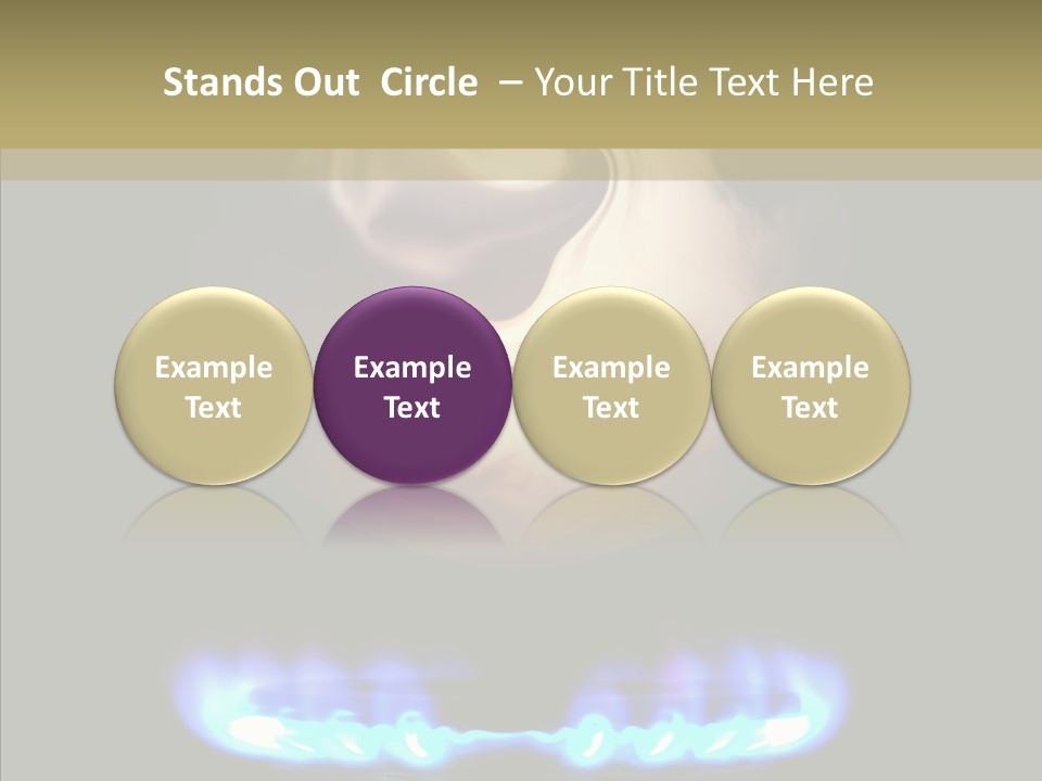 Hon Emissions Change PowerPoint Template