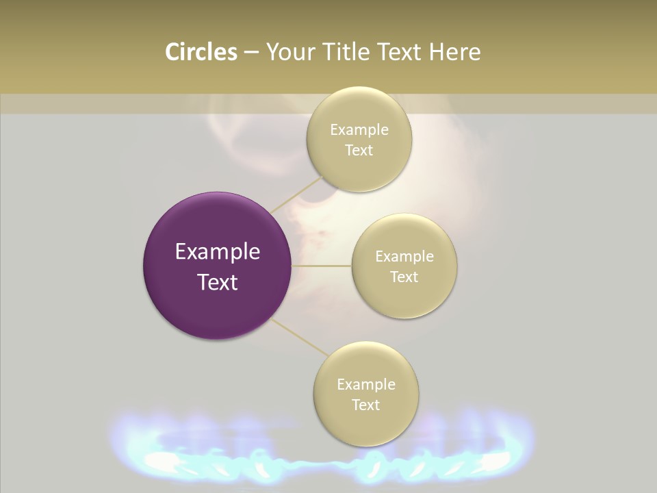 Hon Emissions Change PowerPoint Template