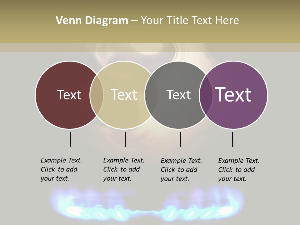 Hon Emissions Change PowerPoint Template