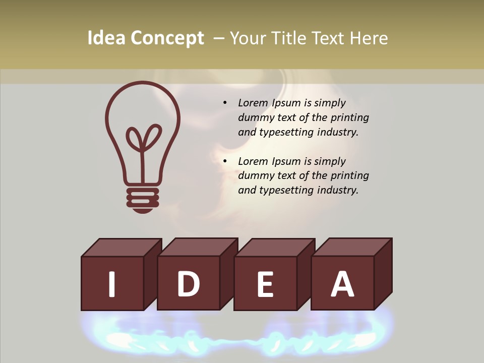 Hon Emissions Change PowerPoint Template