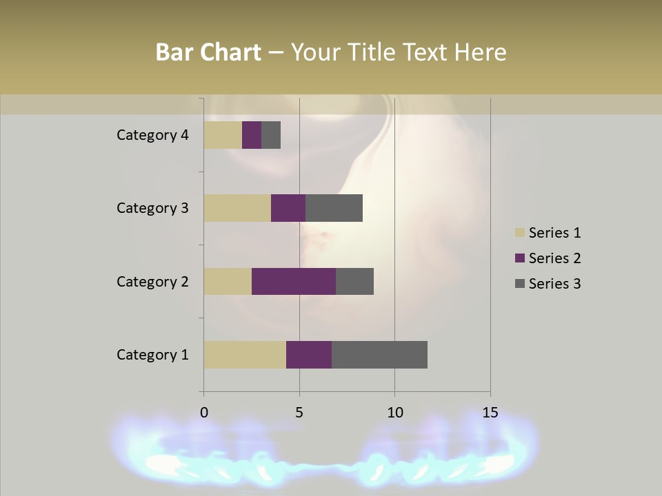 Hon Emissions Change PowerPoint Template