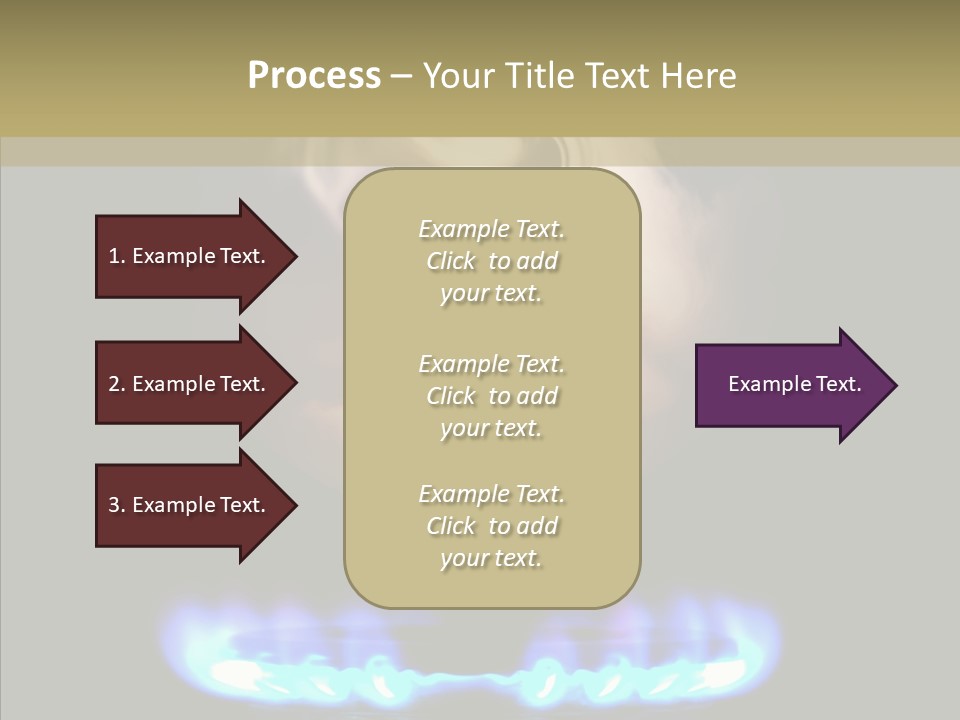 Hon Emissions Change PowerPoint Template