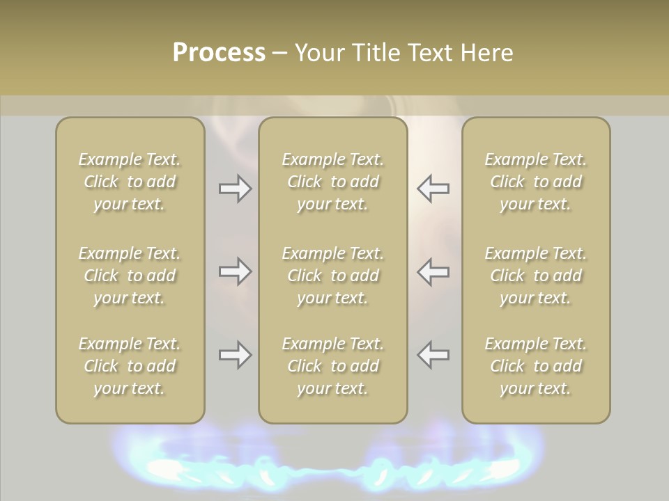 Hon Emissions Change PowerPoint Template