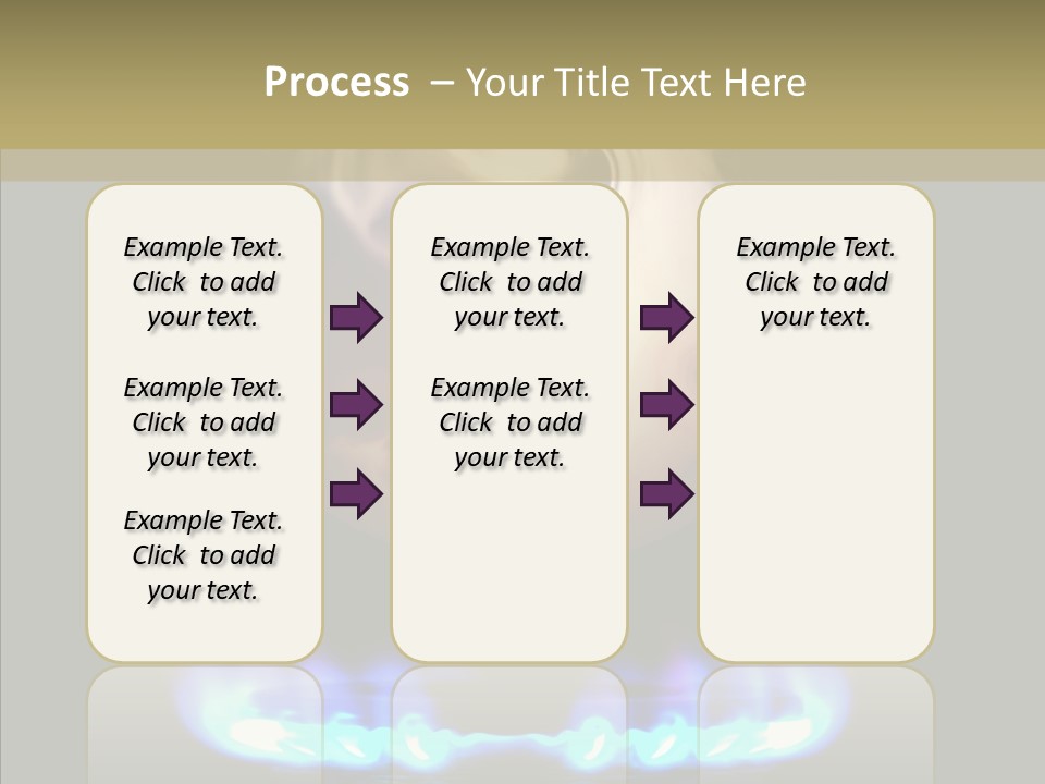 Hon Emissions Change PowerPoint Template