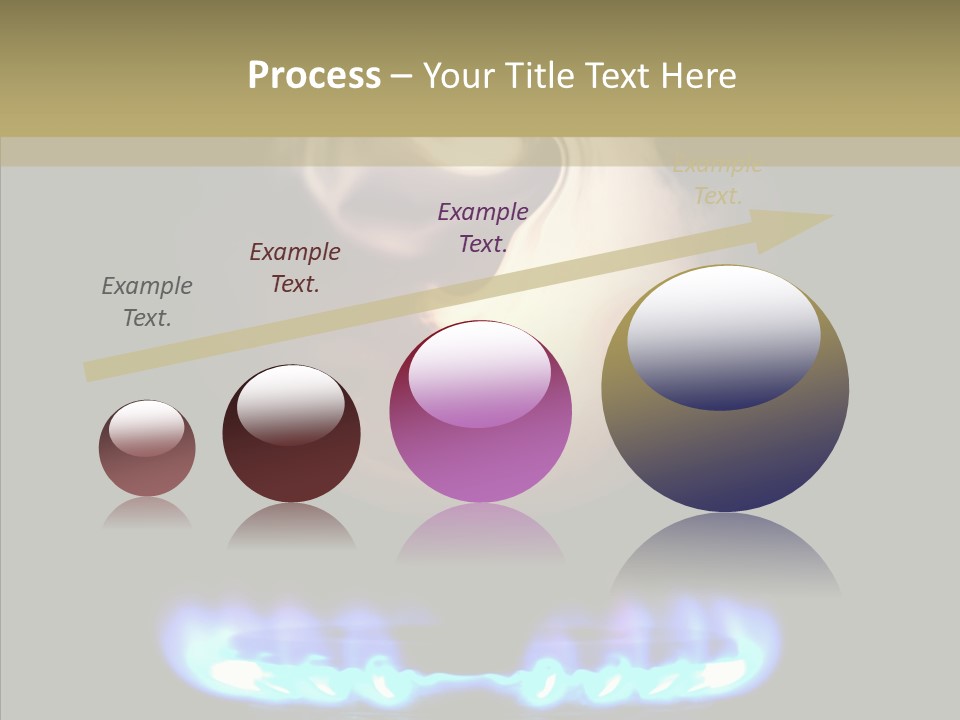 Hon Emissions Change PowerPoint Template