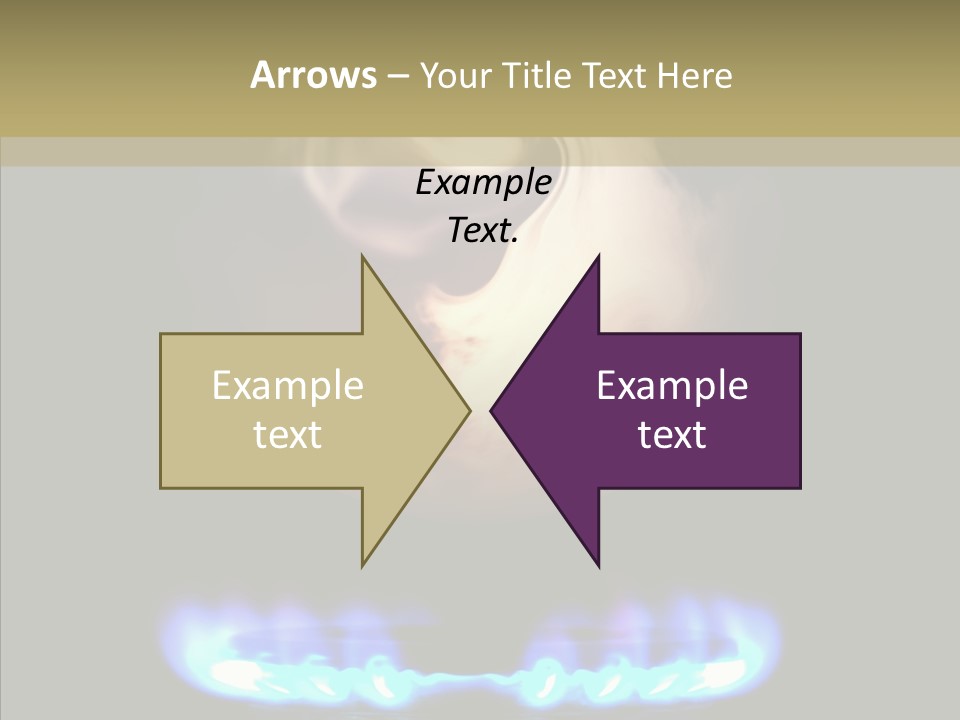 Hon Emissions Change PowerPoint Template