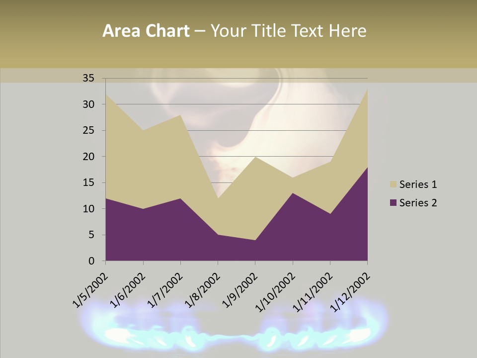 Hon Emissions Change PowerPoint Template