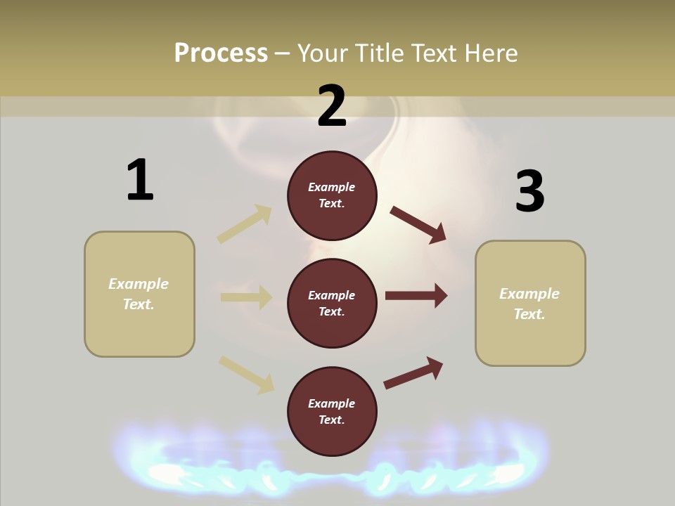 Hon Emissions Change PowerPoint Template