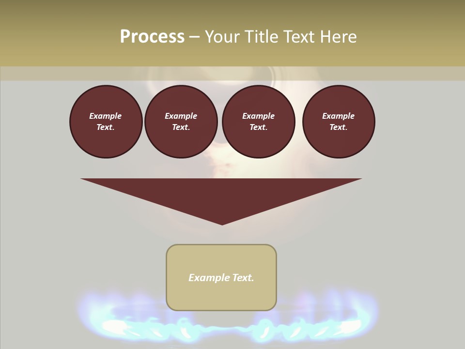 Hon Emissions Change PowerPoint Template