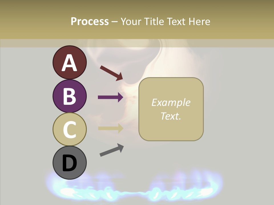 Hon Emissions Change PowerPoint Template