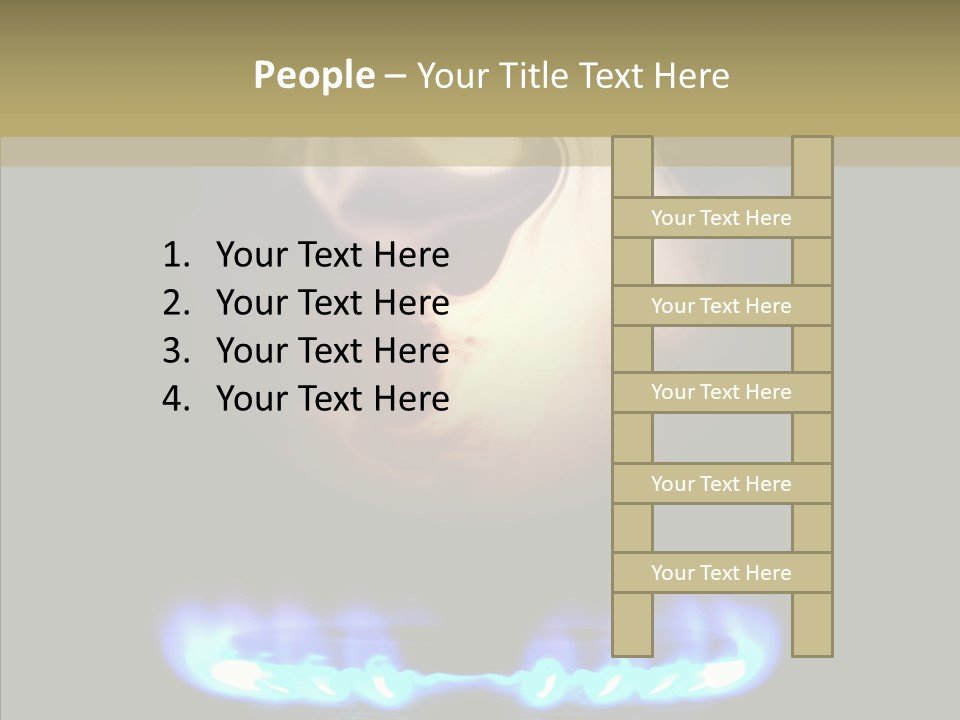 Hon Emissions Change PowerPoint Template
