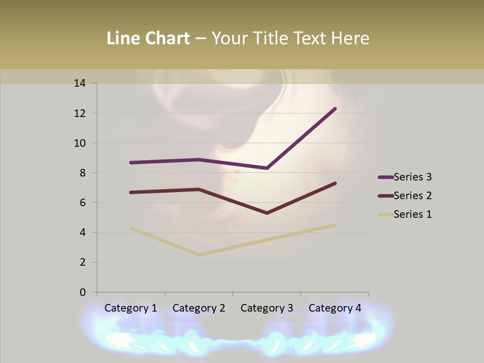 Hon Emissions Change PowerPoint Template