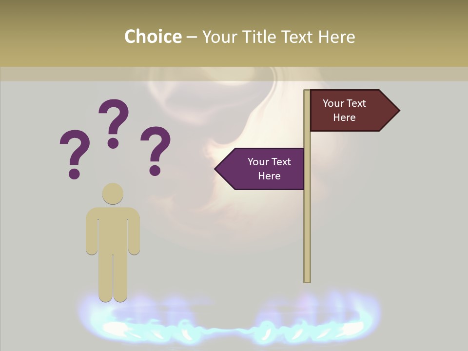 Hon Emissions Change PowerPoint Template