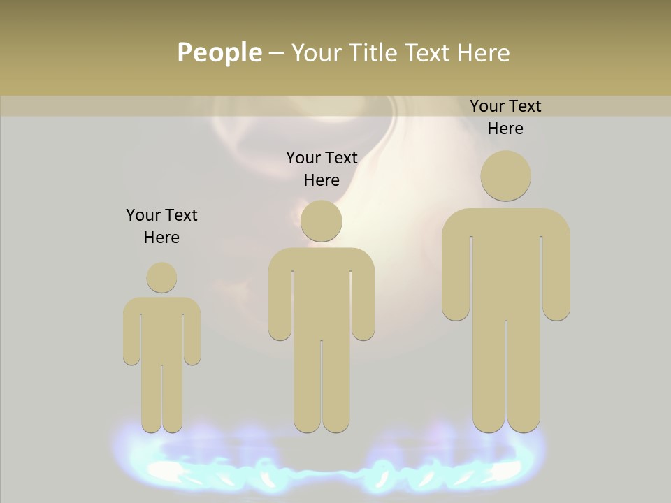 Hon Emissions Change PowerPoint Template