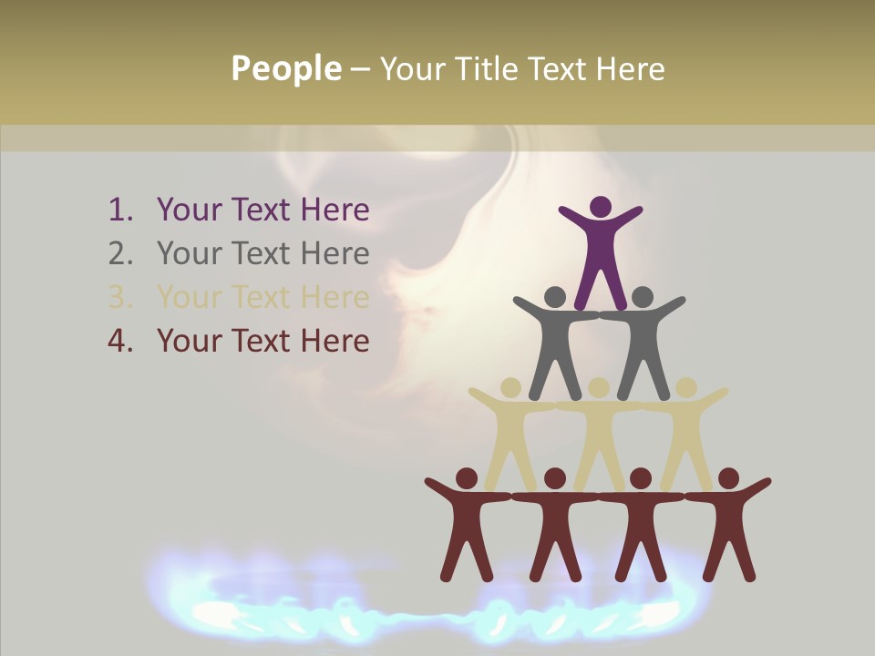 Hon Emissions Change PowerPoint Template