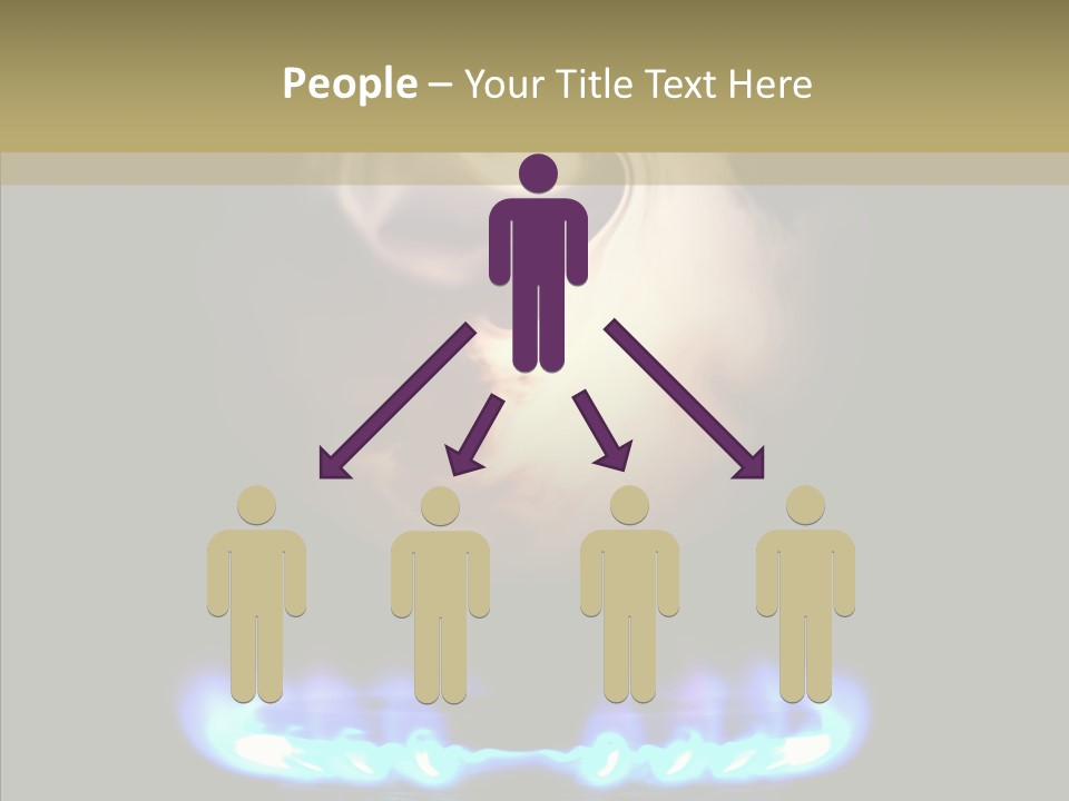 Hon Emissions Change PowerPoint Template