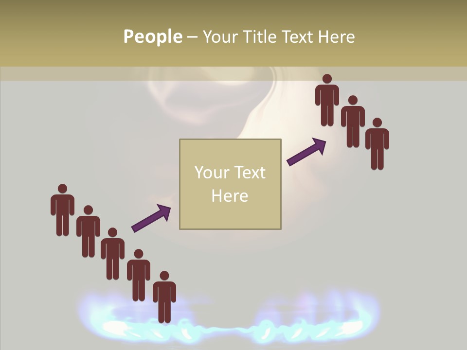 Hon Emissions Change PowerPoint Template