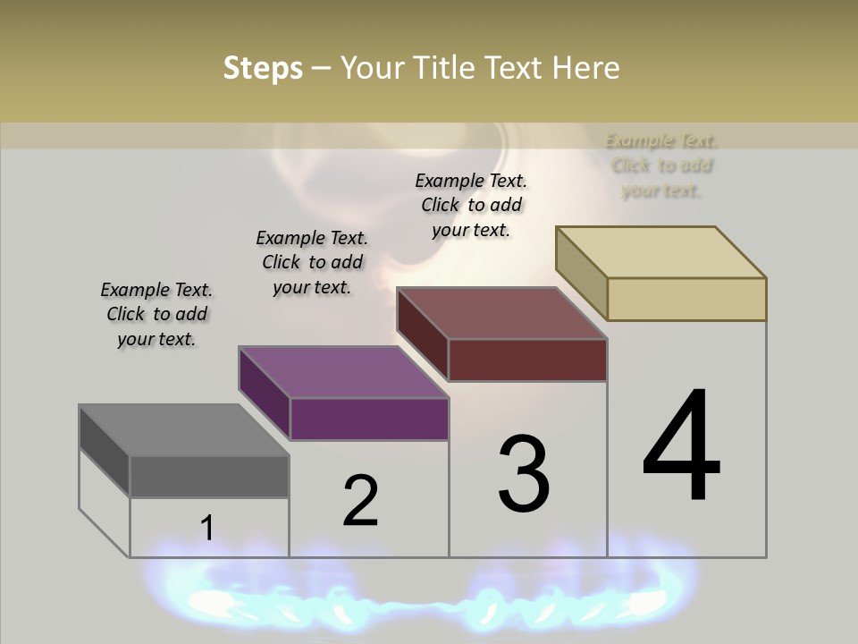 Hon Emissions Change PowerPoint Template