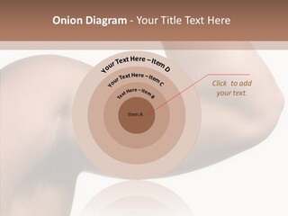 Barbell Y Train PowerPoint Template