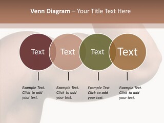 Barbell Y Train PowerPoint Template