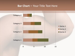Barbell Y Train PowerPoint Template