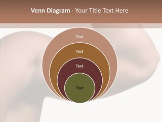 Barbell Y Train PowerPoint Template