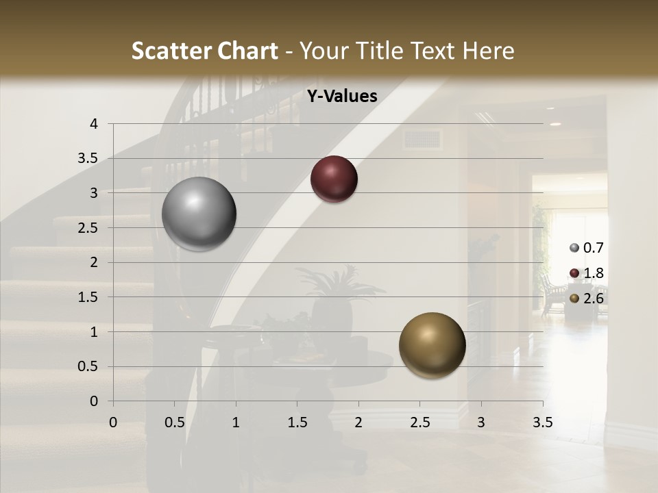 Furniture Modern Real PowerPoint Template
