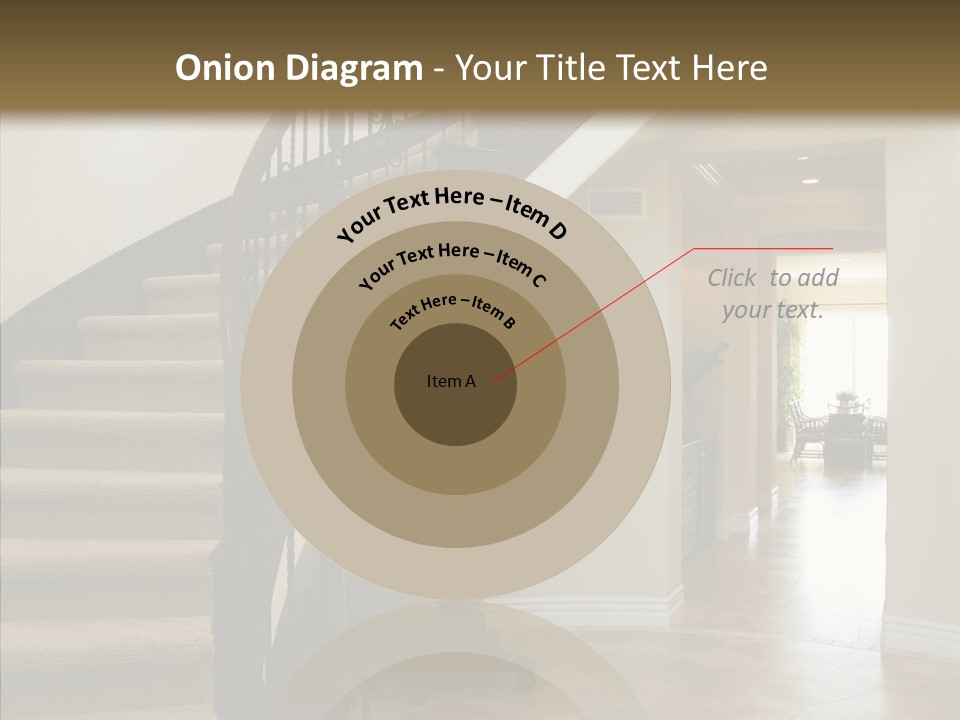 Furniture Modern Real PowerPoint Template