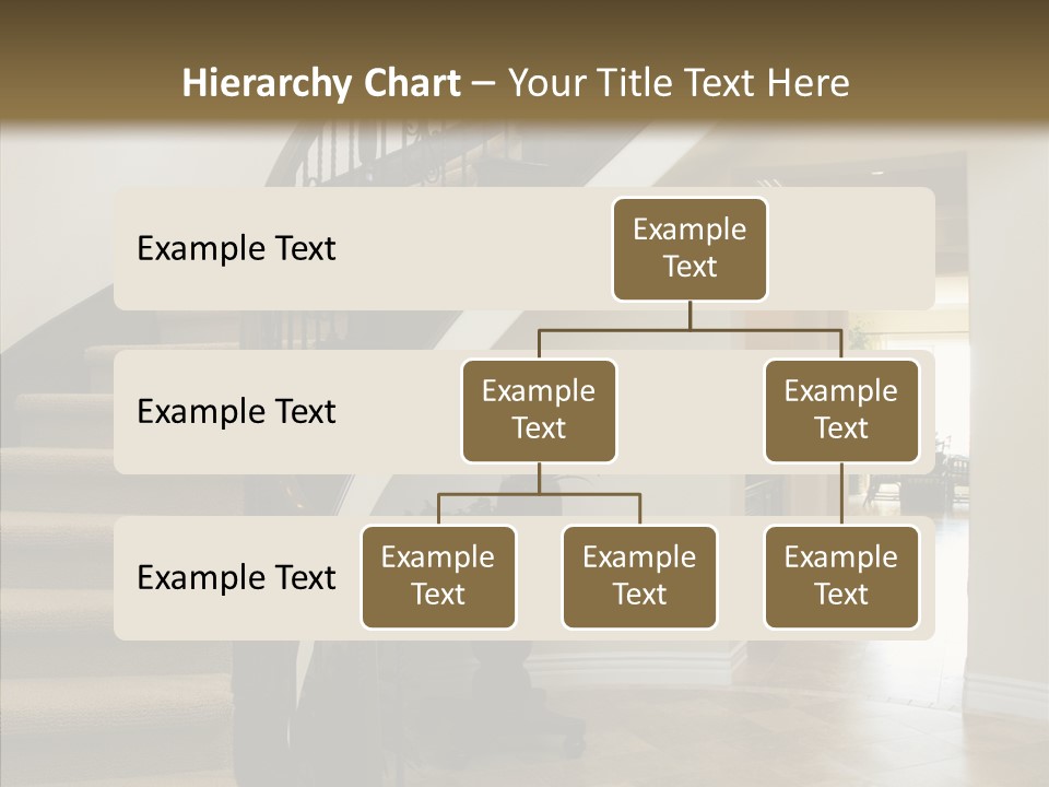 Furniture Modern Real PowerPoint Template