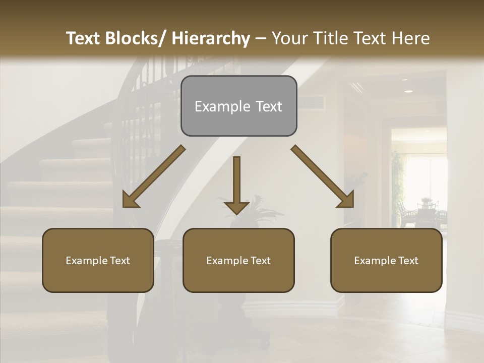 Furniture Modern Real PowerPoint Template