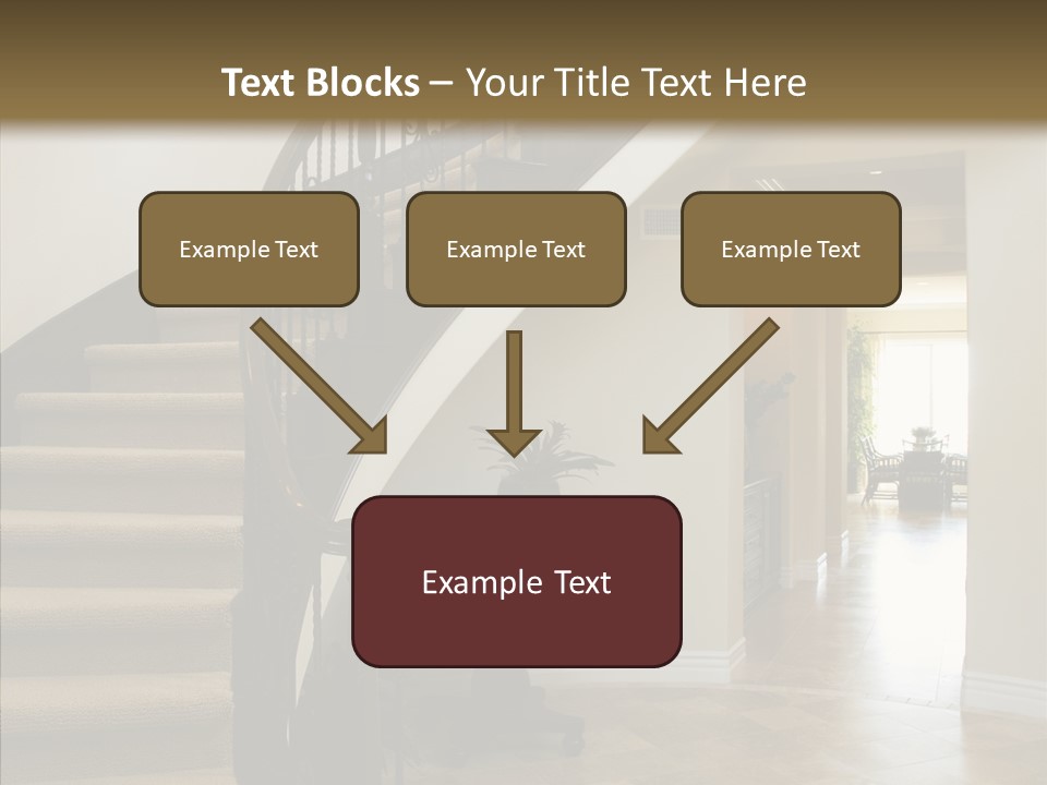 Furniture Modern Real PowerPoint Template