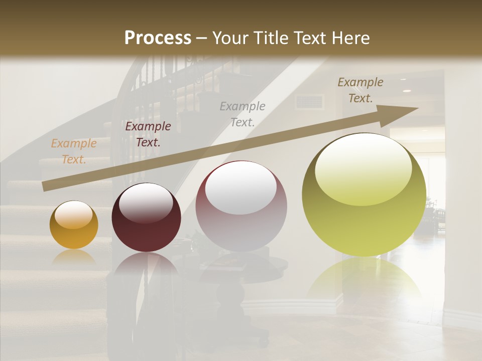 Furniture Modern Real PowerPoint Template