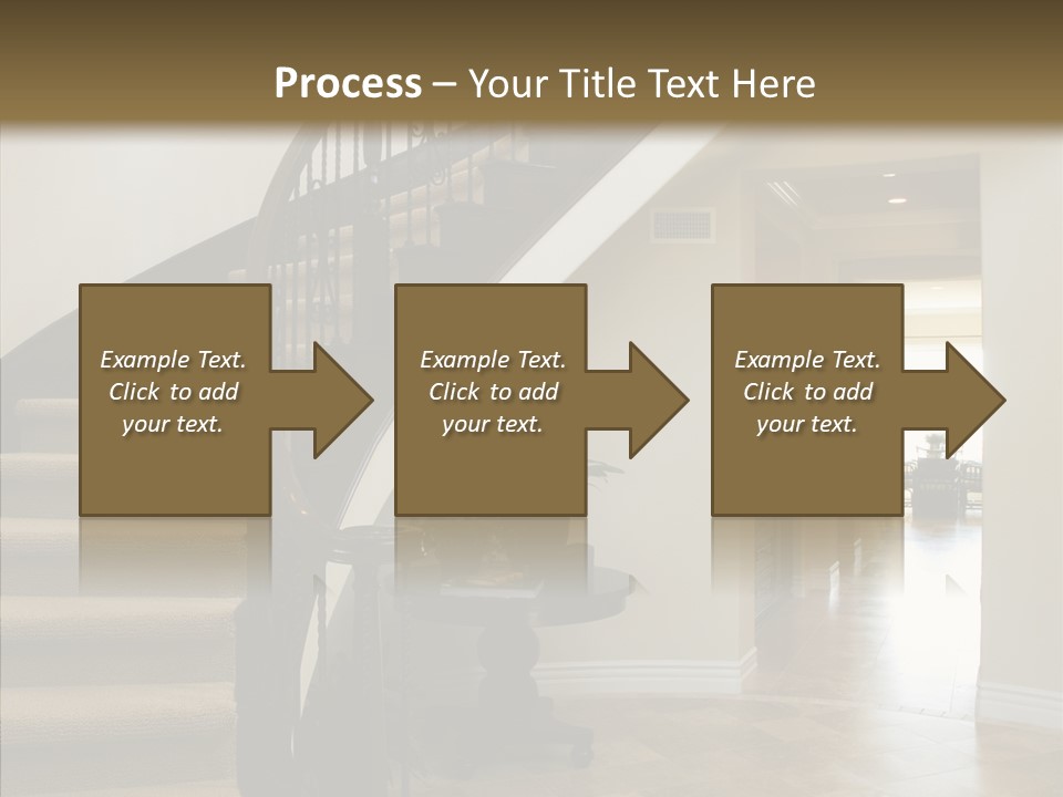 Furniture Modern Real PowerPoint Template