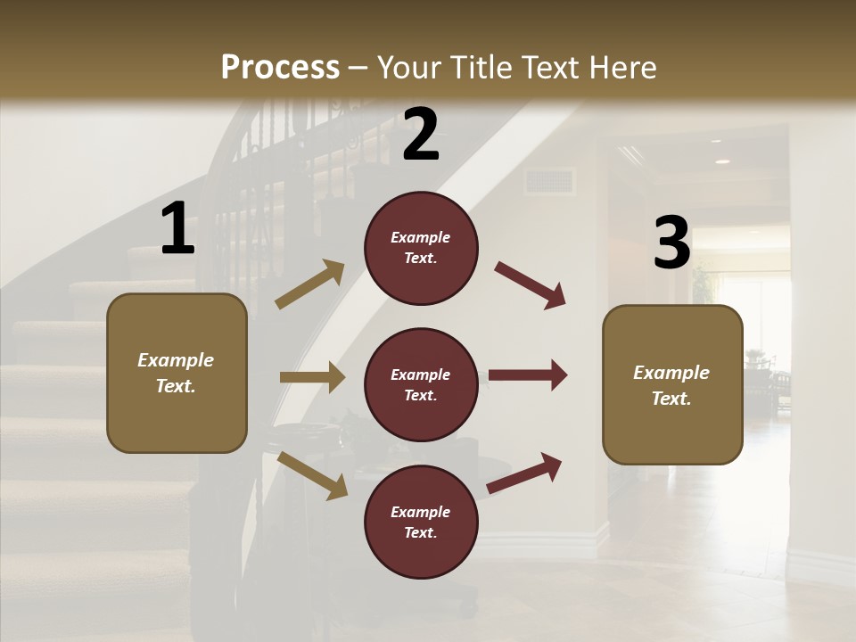 Furniture Modern Real PowerPoint Template