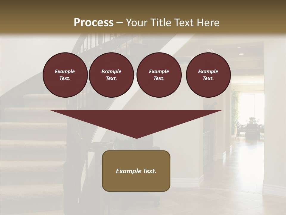 Furniture Modern Real PowerPoint Template