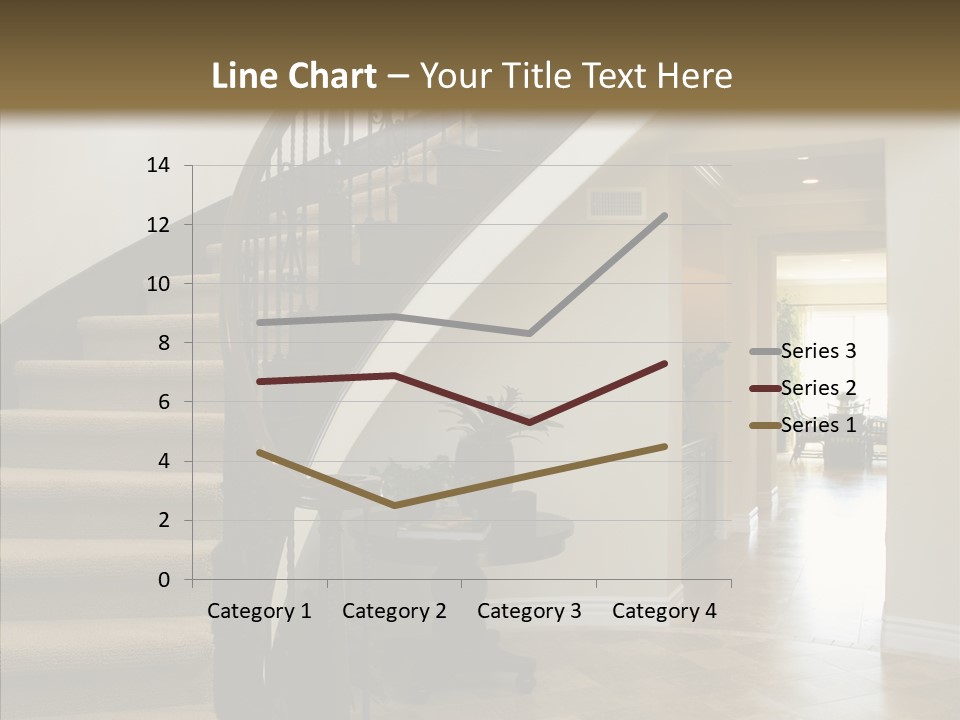 Furniture Modern Real PowerPoint Template