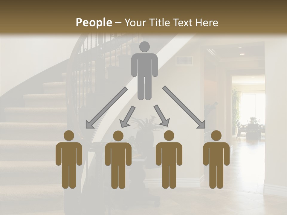 Furniture Modern Real PowerPoint Template