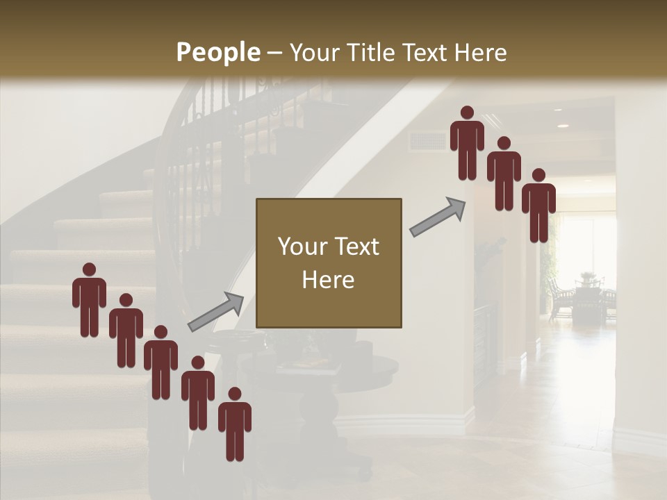 Furniture Modern Real PowerPoint Template