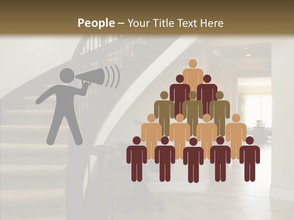 Furniture Modern Real PowerPoint Template