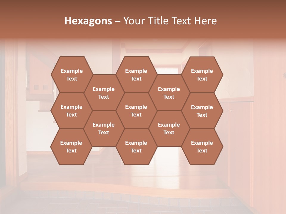 Board Corporation Communication PowerPoint Template