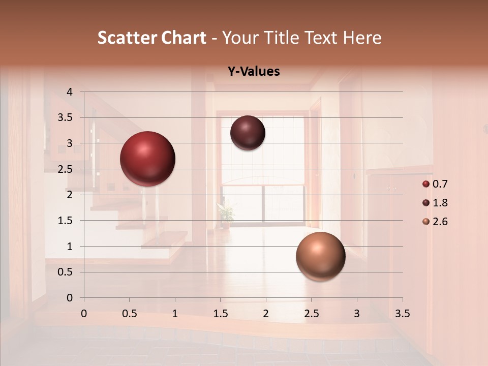 Board Corporation Communication PowerPoint Template
