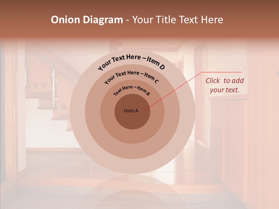 Board Corporation Communication PowerPoint Template