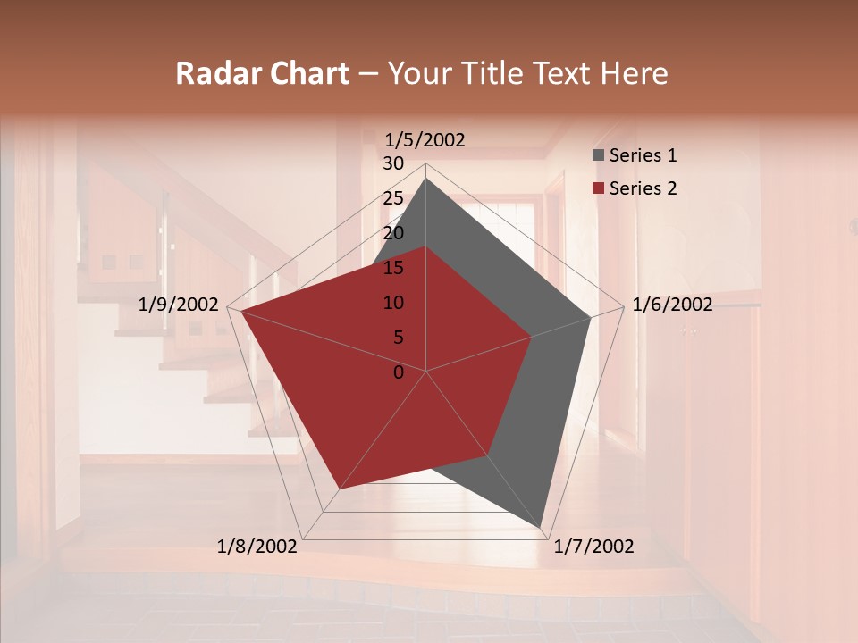 Board Corporation Communication PowerPoint Template