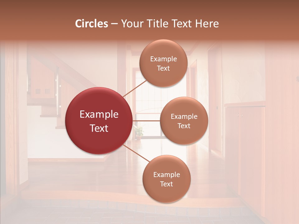 Board Corporation Communication PowerPoint Template