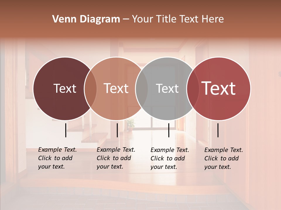 Board Corporation Communication PowerPoint Template