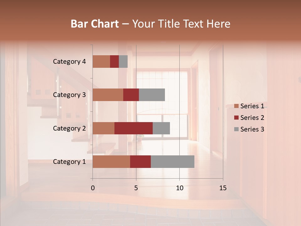 Board Corporation Communication PowerPoint Template